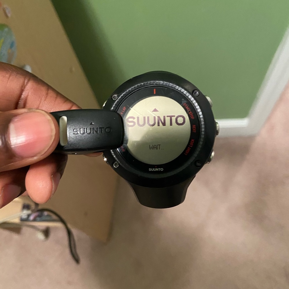 Suunto Ambit 3
